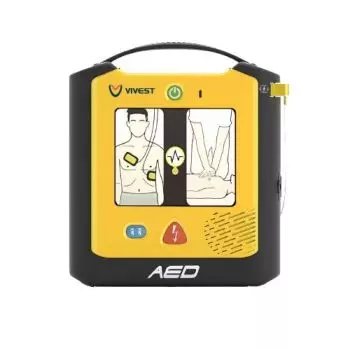 Defibrillatore automatico esterno ViVest Powerbeat X1