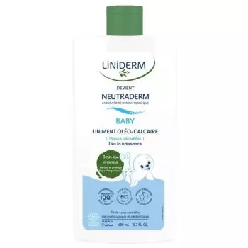 Neutraderm linimento oleo-calcareo per pannolini
