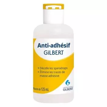 Soluzione antiaderente Laboratoires Gilbert (125 ml)