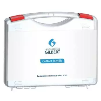Kit di pronto soccorso Laboratoires Gilbert - Famiglia
