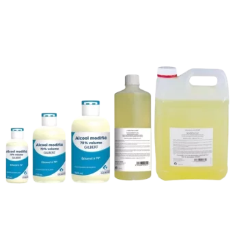 Alcool modificato 70% Laboratoires Gilbert (etilico)