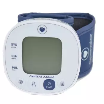 Spengler Neotens Nomad misuratore elettronico di pressione da polso