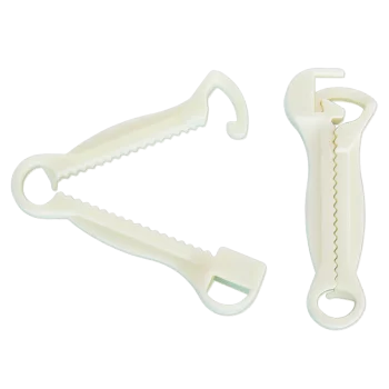 Pinza ombelicale sterile (scatola da 500)