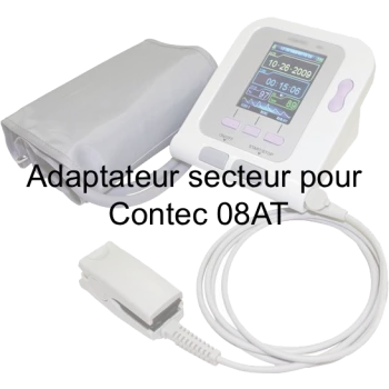 Adattatore CA per Contec 08AT