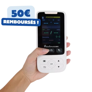 Monitor per segni vitali Spengler Vitalimate Mini