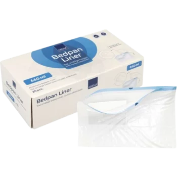 Sacchetto di raccolta per padelle Inco Bag con tampone assorbente (confezione da 20)