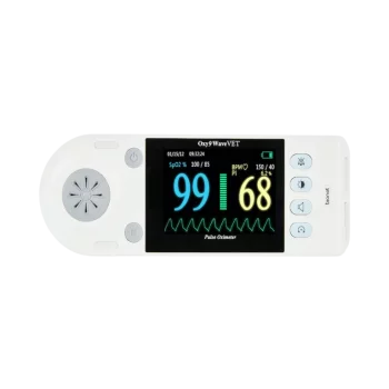 Pulsossimetro veterinario Bionet Oxy9Wave VET