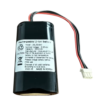 Batteria di ricambio per l'ossimetro Oxy9Wave