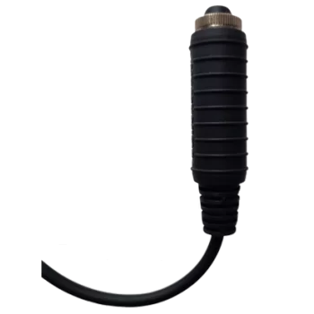 Pulsante di risposta del paziente per l'audiometro Echodia