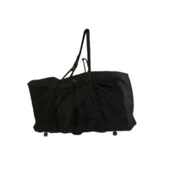 Copertura protettiva con rotelle e tracolla per la poltrona terapeutica Ecopostural