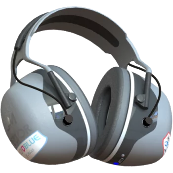 Audiometro wireless Echodia Audioblue