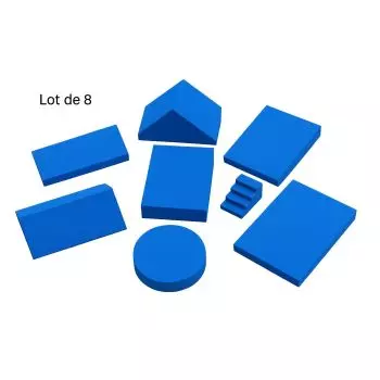 Cuneo di sostegno per pazienti Skinfoam - Impermeabile