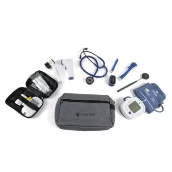 Kit completo di diagnostica medica Spengler