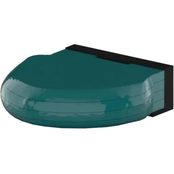 Fantasma mammario Erler Zimmer per mammografia e tomosintesi