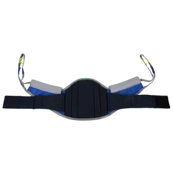 Cinghia lombare per il sollevamento del paziente