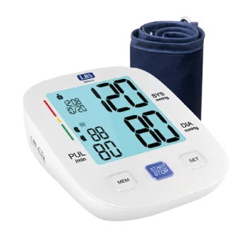 Misuratore di pressione elettronico da braccio LBS medical