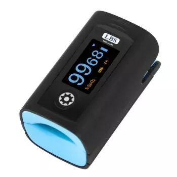 Pulsossimetro parlante LBS Medical PC-60F