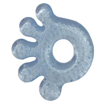 Anello di raffreddamento per la dentizione