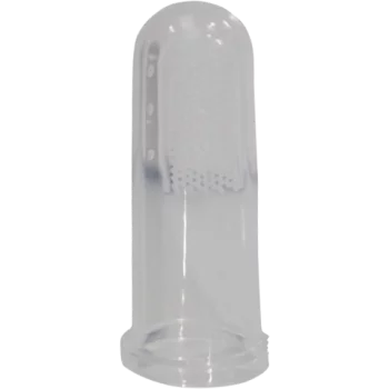 Spazzolino da ditalini in silicone