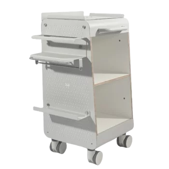 Carrello medico Naggura Häp