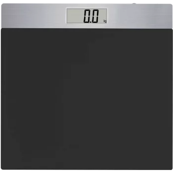 Bilancia medica parlante in vetro LBS