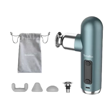 Terraillon Mini Massager pistola per massaggio muscolare