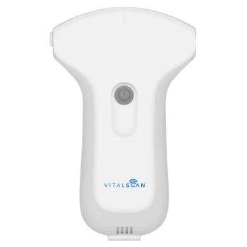 Ecografo ultraportatile collegato Vital Scan X3
