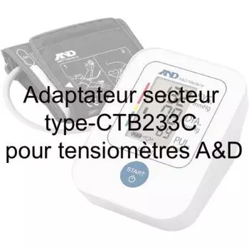 Adattatore di rete tipo C TB233C per misuratori di pressione A&amp;D