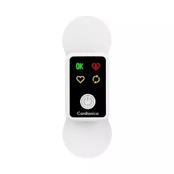 Elettrocardiografo ECG tascabile Mir Cardionica