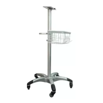 Carrello su ruote per monitor Immed V6
