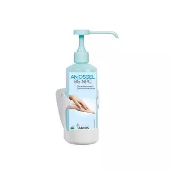 Supporto a parete per bottiglia da 500 ml