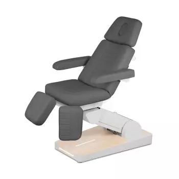 Poltrona elettrica per podologia Naggura' Nuuna P3 GR Rotation
