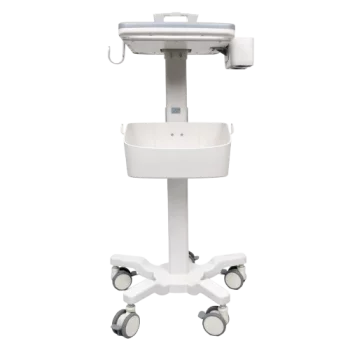 Carrello con rotelle per monitor Comen NC6 e NC7