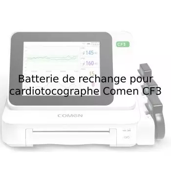 Batteria di ricambio per cardiotocografo Comen CF3