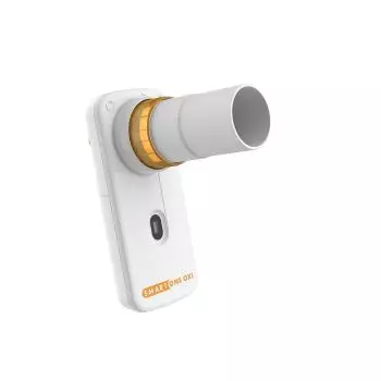 Spirometro-ossimetro portatile Mir SmartOne Oxi