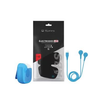 Kit ABS per addominali per elettrostimolatori Bluetens Classic 2 e Duo Sport 2
