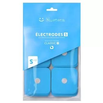 Elettrodi magnetici per l'elettrostimolatore Bluetens Classic 2