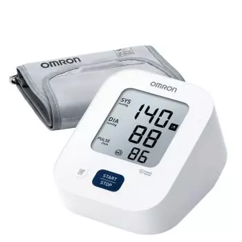 Misuratore di pressione elettronico Omron M2 Essential - HEM-7188-E