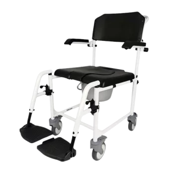 Sedia da doccia e da bagno Mobilex Flamingo