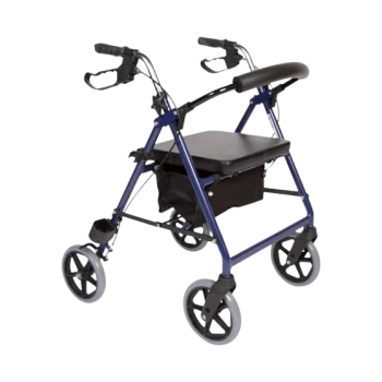 Rollator a 4 ruote Mobilex Impala