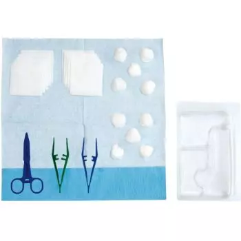 Set di cure sterili Nessicare DK-830 LCH