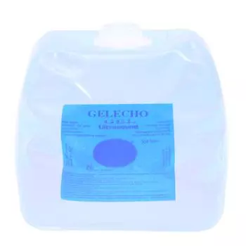 Gel bio trasparente Cubi : 5 litri Comed