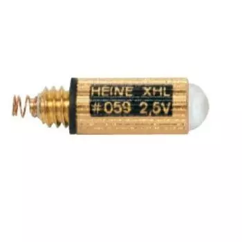 Lampadina alogena 2,5V Heine HXL 059