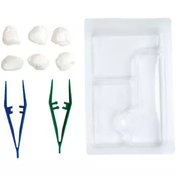 Set di cure sterili Nessicare DK-809E LCH