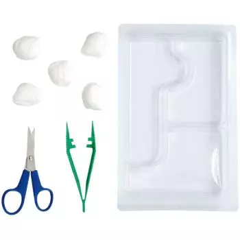 Kit di sutura Nessicare DK-915P.C LCH