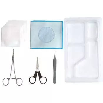 Kit di sutura Nessicare DK-926 LCH