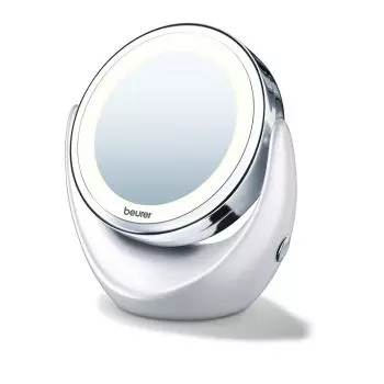 Specchio cosmetico illuminato Beurer BS 49