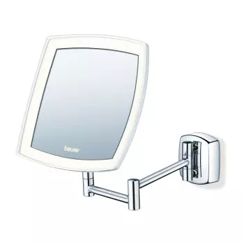 Specchio cosmetico illuminato Beurer BS 89