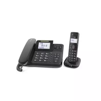 Doro telefono Comfort 4005, nero