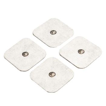 Set di 8 piccoli elettrodi 45 x 45 mm Sanitas